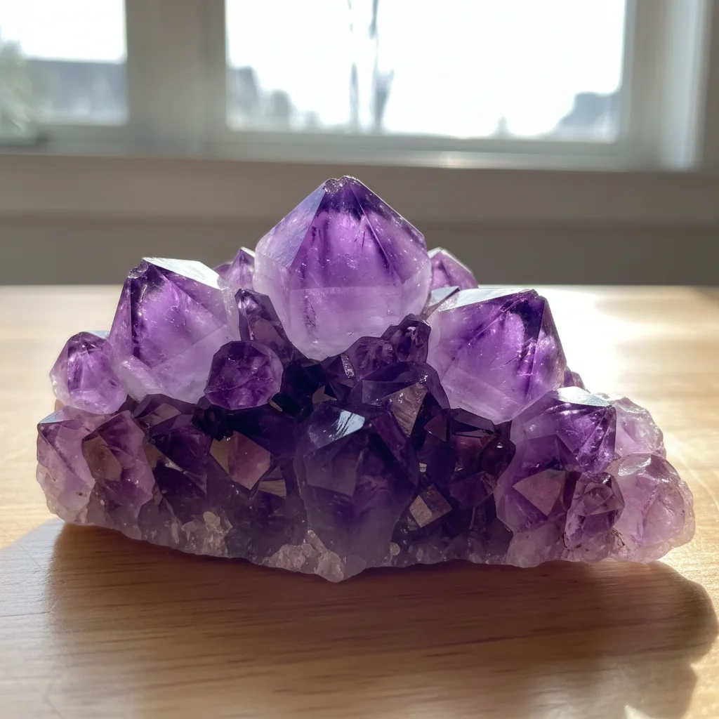 Amethyst Quality Guide 2026: Grading, Identification & Collector Insights