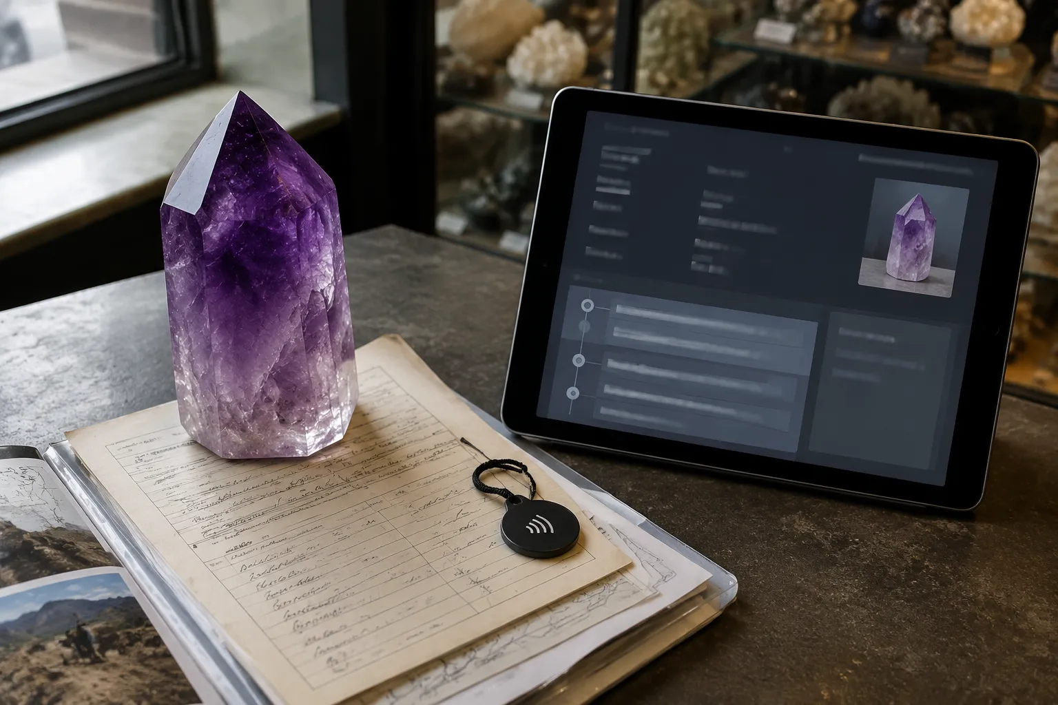 From Mine to Finger: Why Blockchain Provenance Matters in 2026
