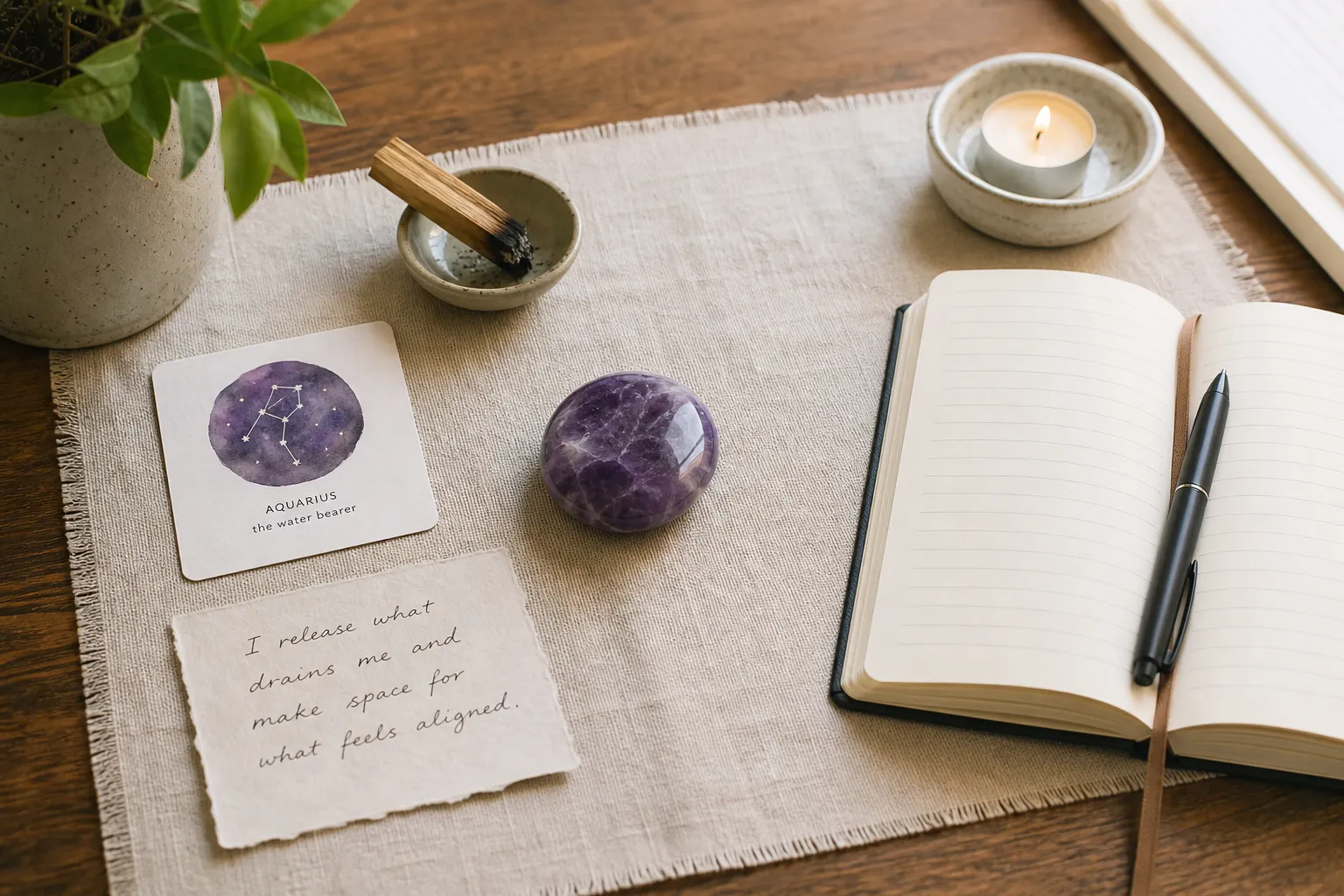 Symbolic Circuit Building: Amethyst Symbolism and Display Guide