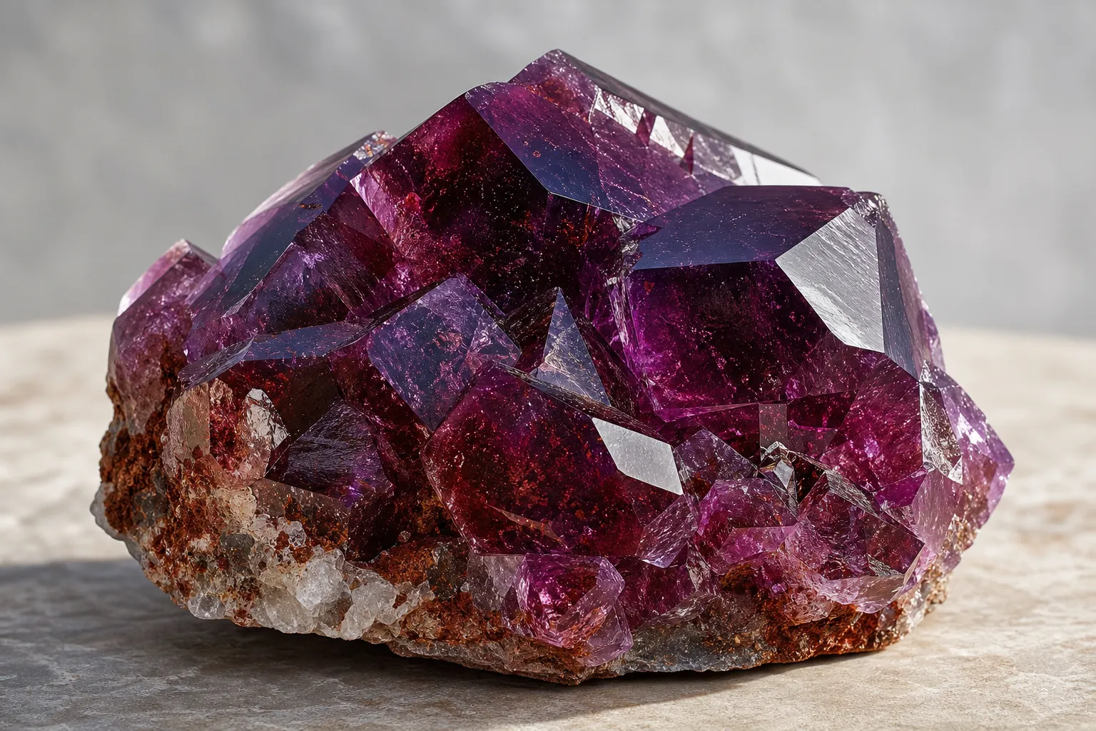The American Premium: Four Peaks Amethyst and the 'Magenta Flash'
