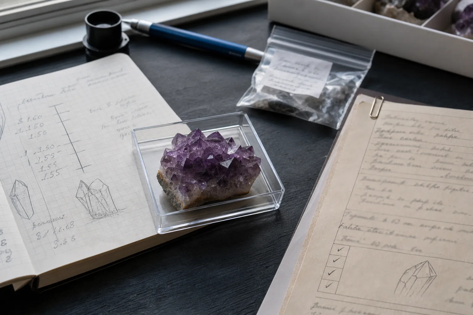 Geochemical Fingerprinting: The Ultimate Protocol for Tracing Crystal Origins
