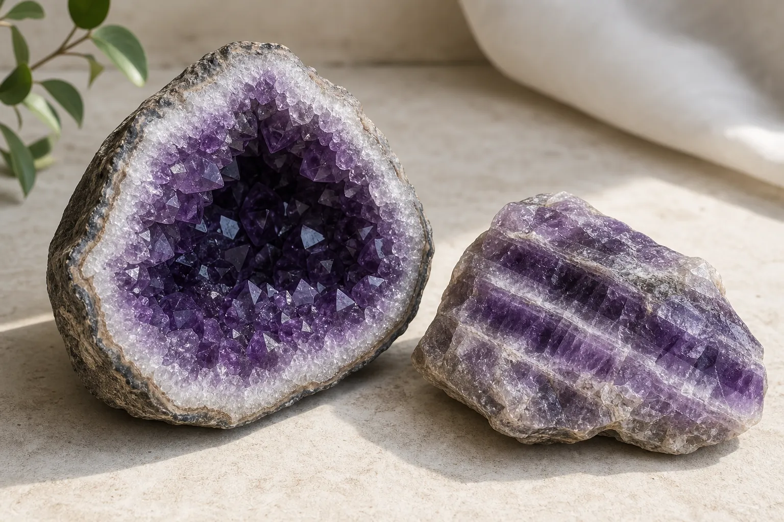 Amethyst Metaphysical Origins: Amethyst Symbolism and Display Guide