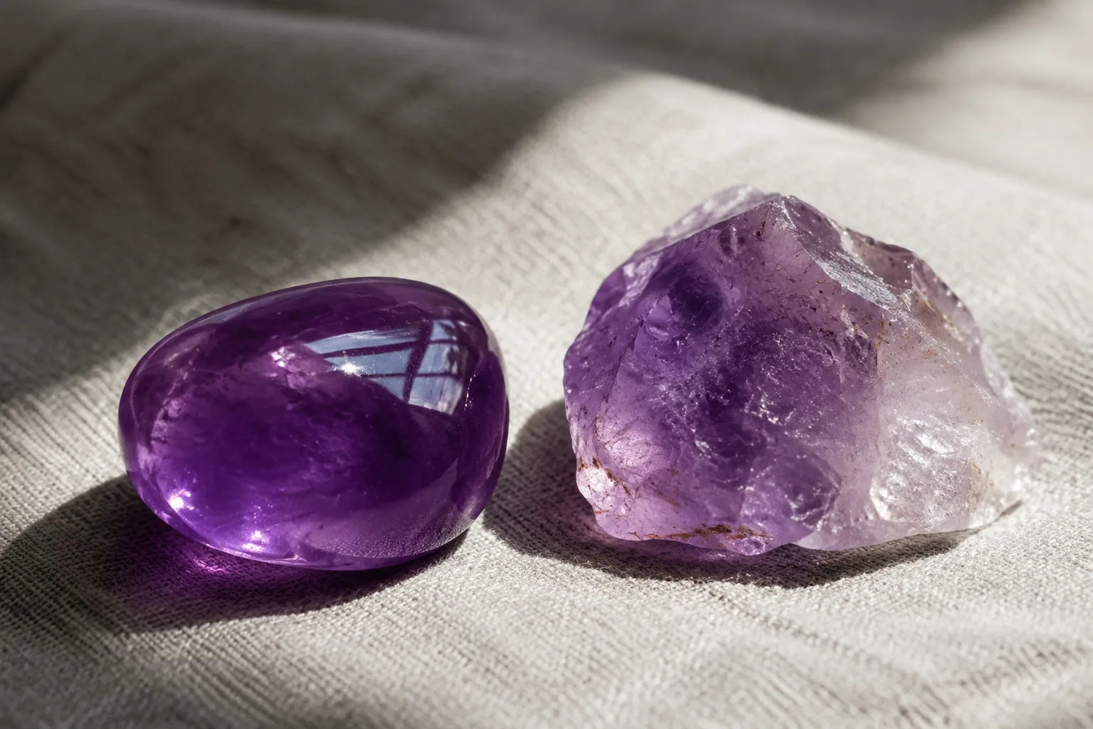 The "Jelly" Look: When High Clarity Indicates a Simulant