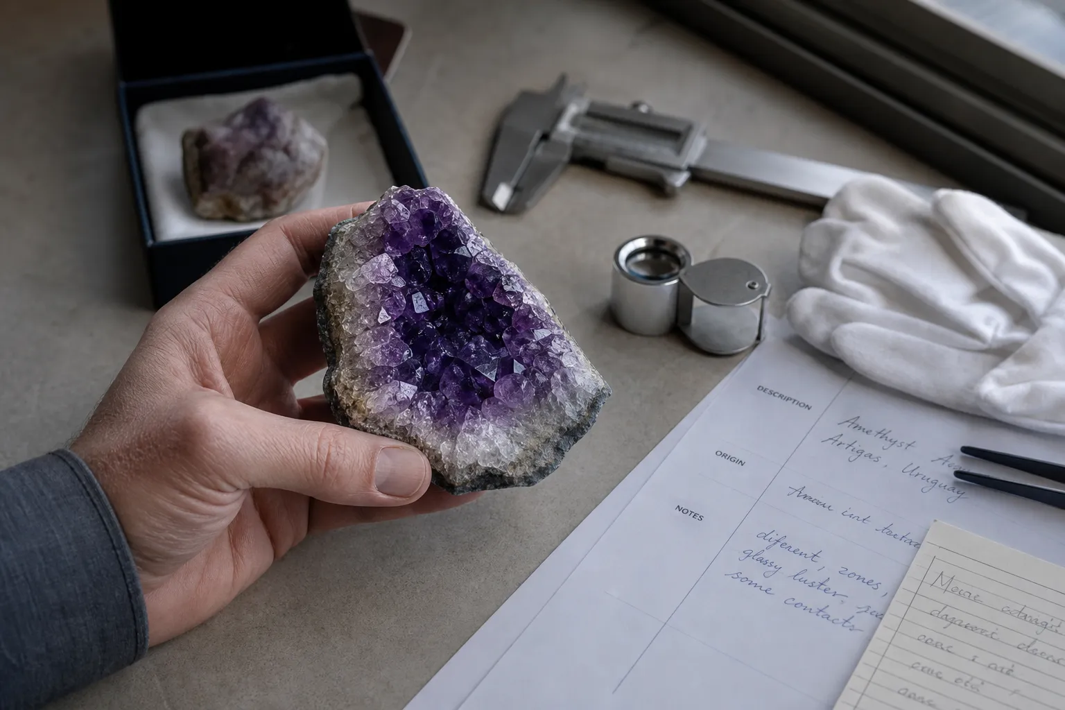 Amethyst in Your 2026 Portfolio: The "Liquidity Layer" Strategy