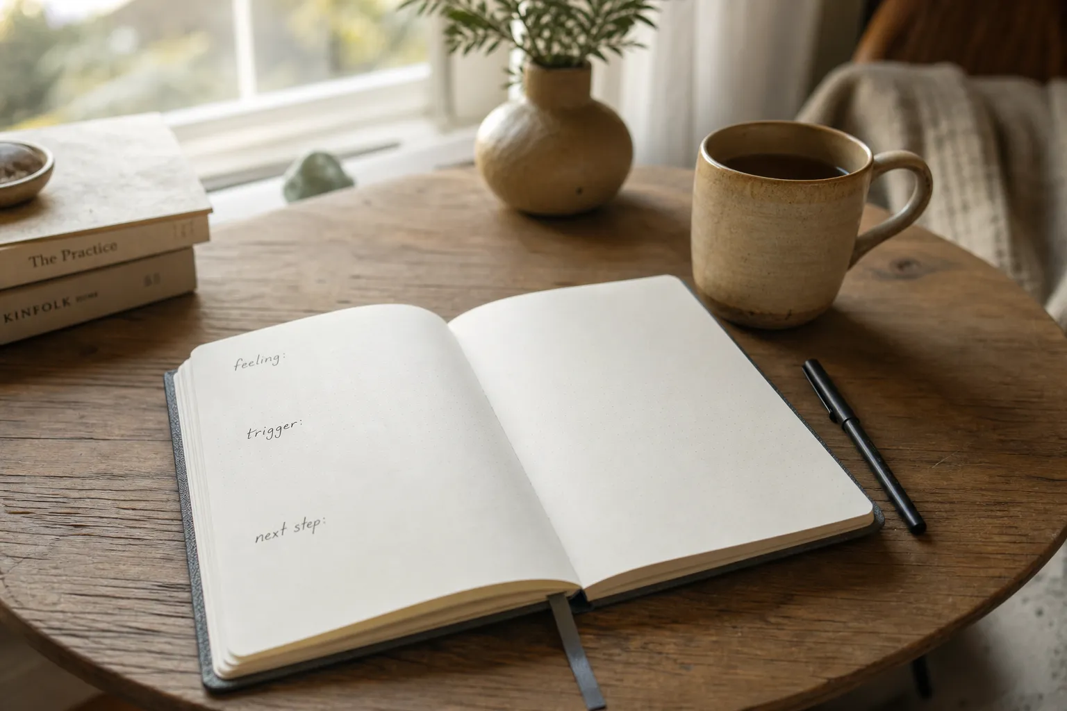 Journaling Prompts to Overcome Emotional Arrested Development