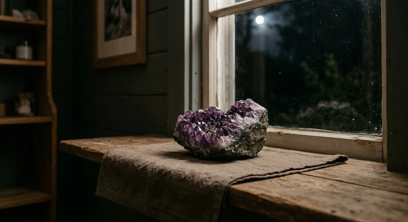The Moonlight Protocol: Safely Recharging Your Geodes Naturally