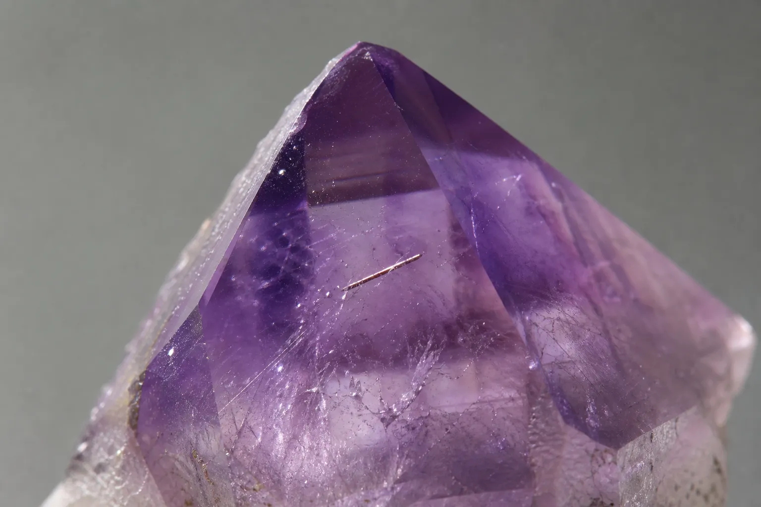 Choosing the Right Macro Lens Ratio for Submillimeter Inclusions