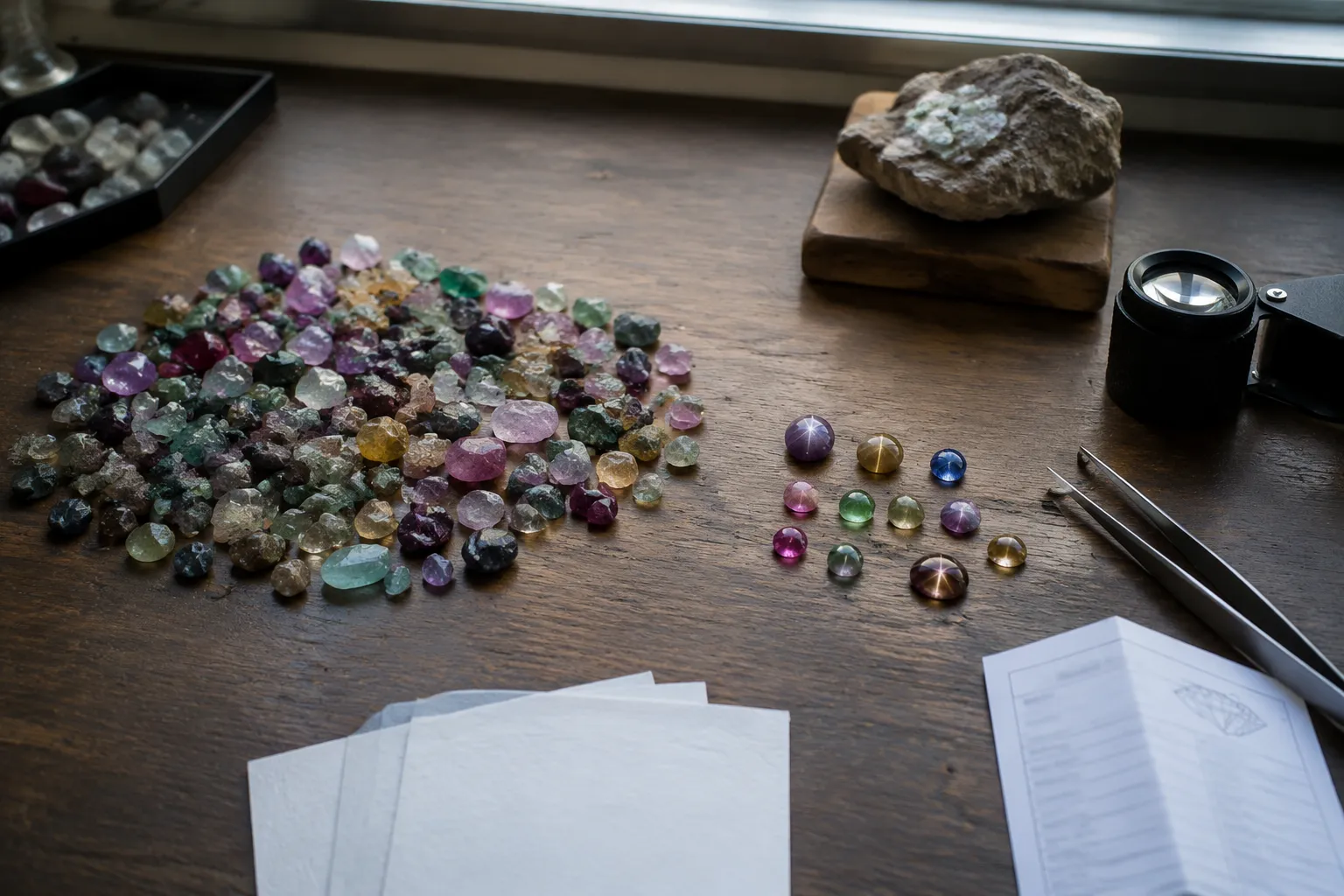 The 30% Deficit: Why Natural Phenomenal Stones Are Outpacing Global Supply