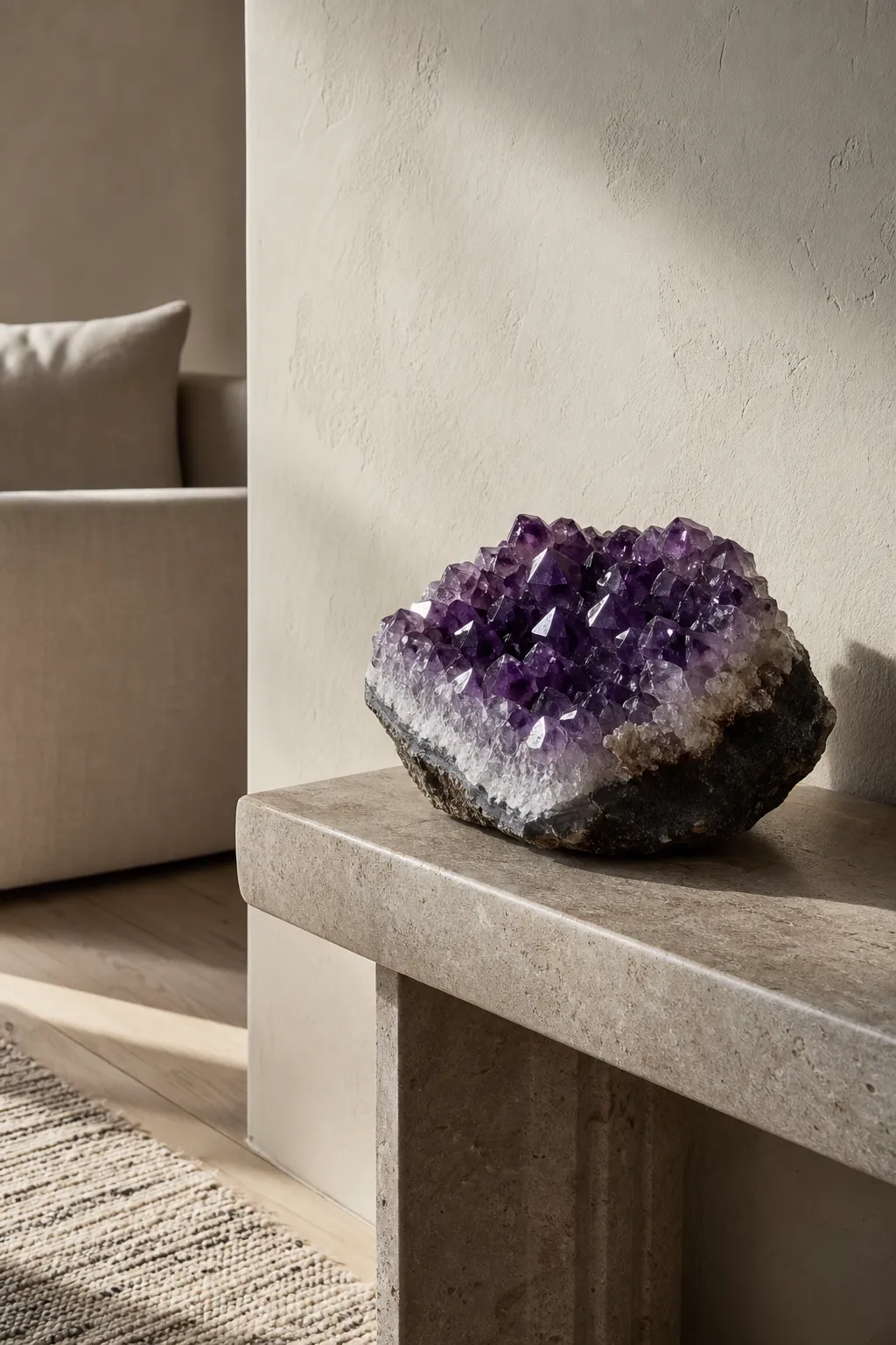 The "Wild" Aesthetic: Why Interior Designers Are Choosing Raw Veins