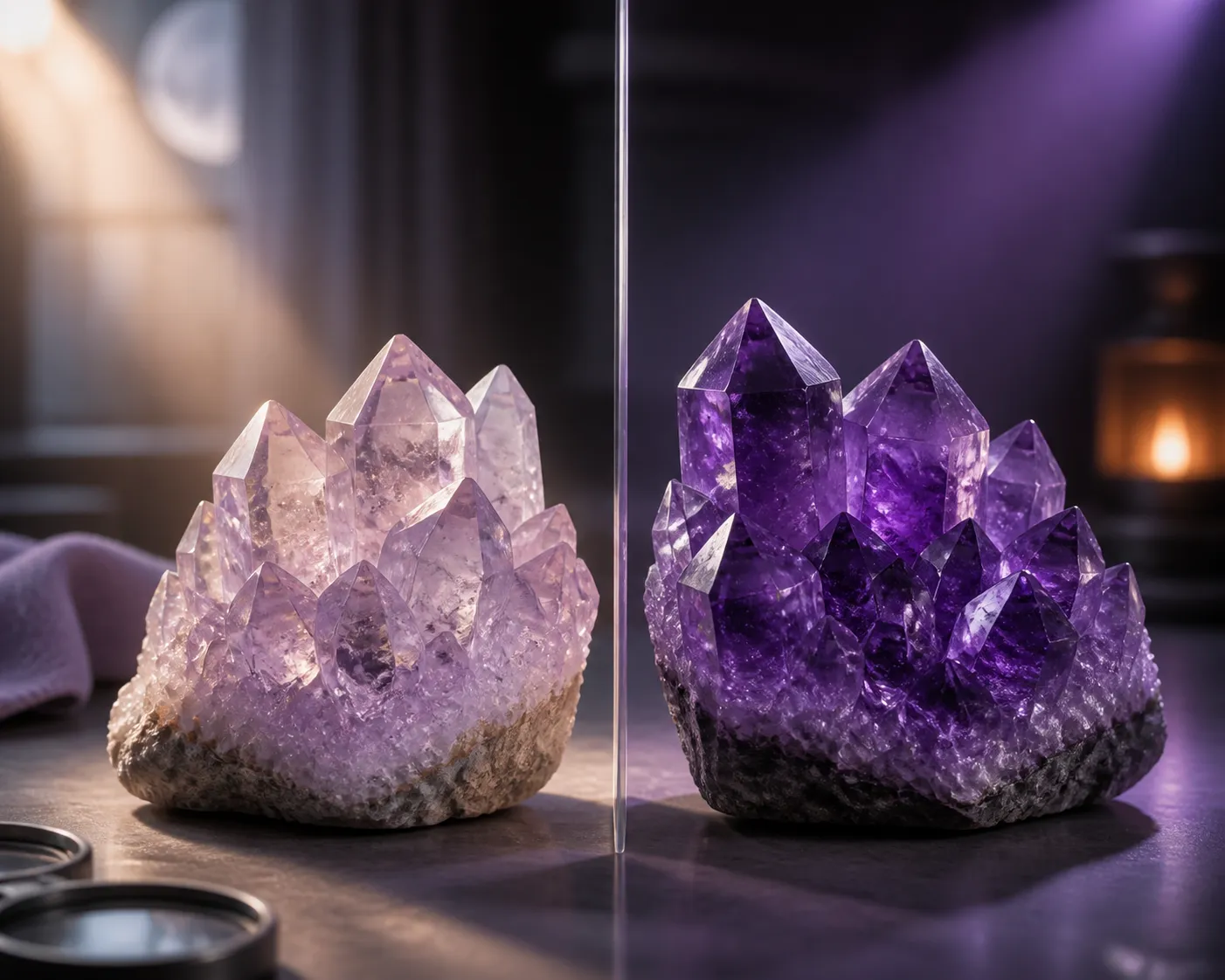 Can You Restore Faded Amethyst? Myths vs. Industrial Reality