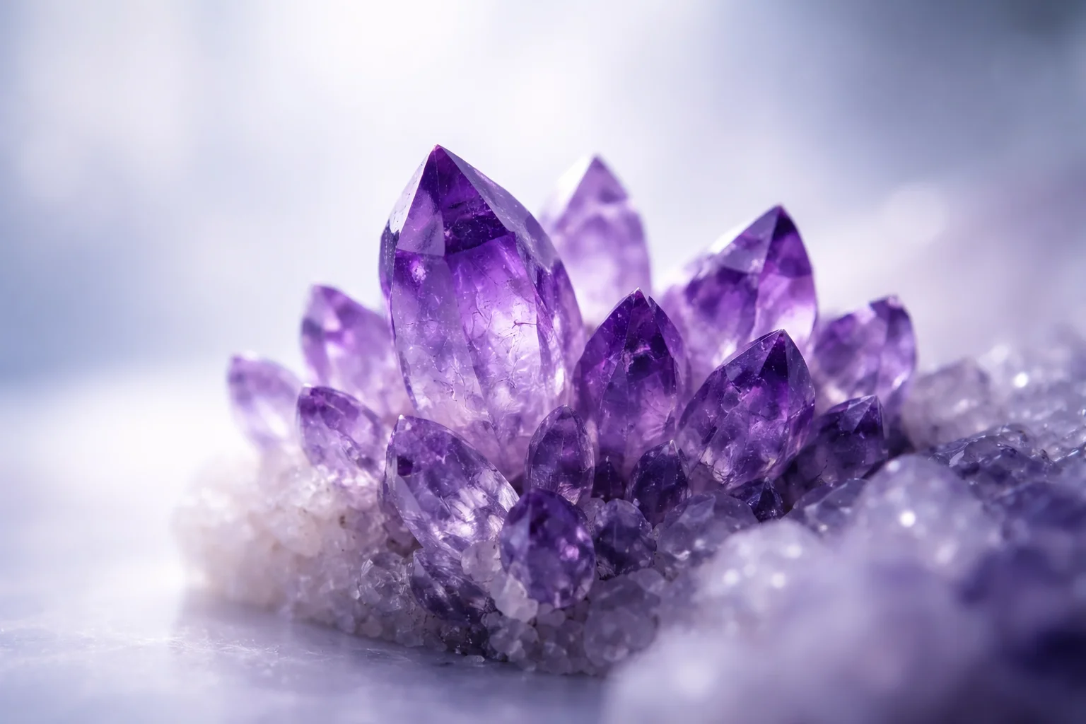 Somatic Sanctuary | Amethyst Sensory Protocols 2026