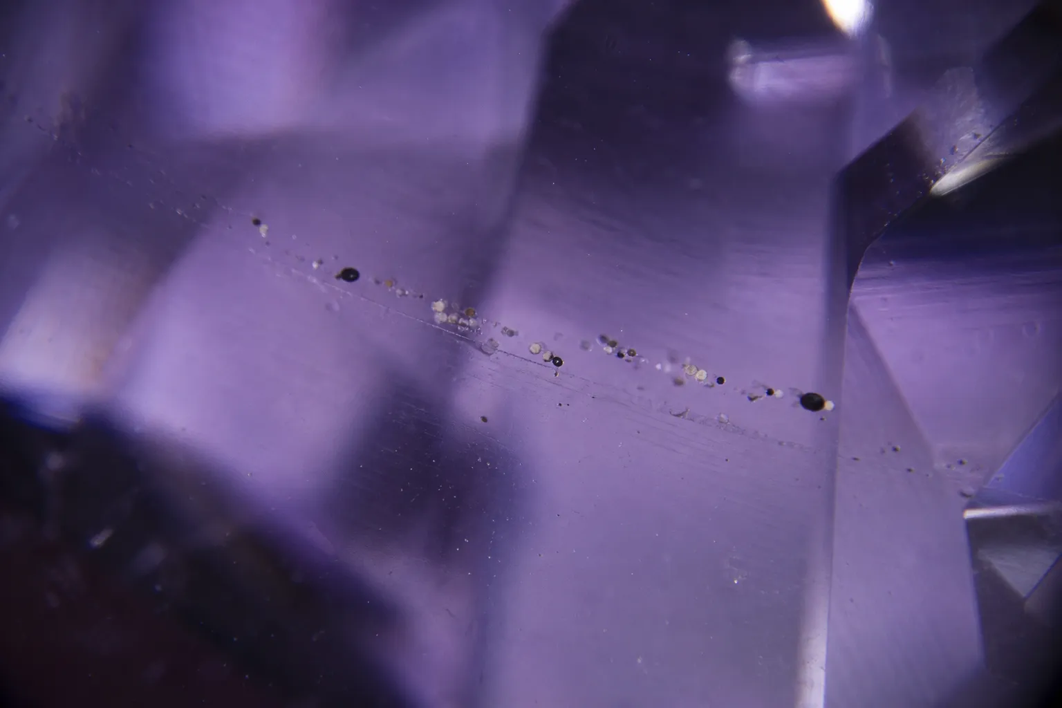 Spotting the "Breadcrumbs": Identifying Synthetic Growth Markers