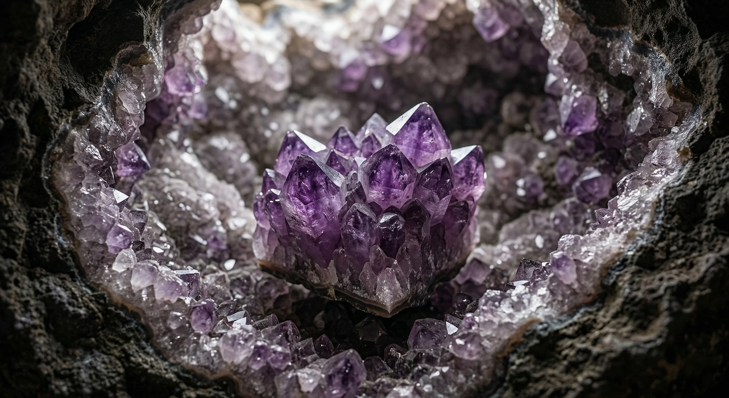 The Era of Ethical Amethysts: Traceability & Heritage
