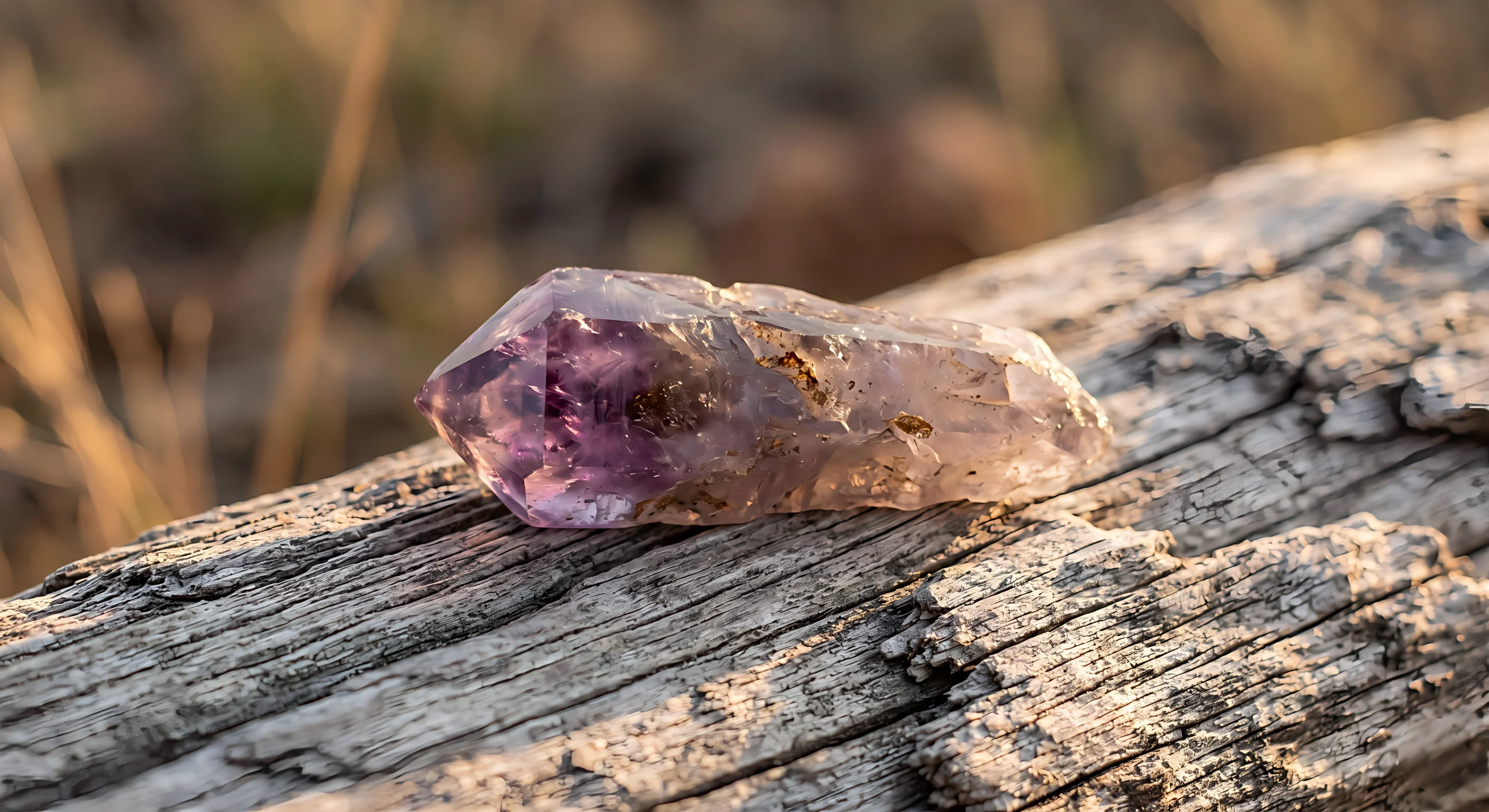 The "Perfect" Trap: Why Flawless Amethyst Should Make You Suspicious