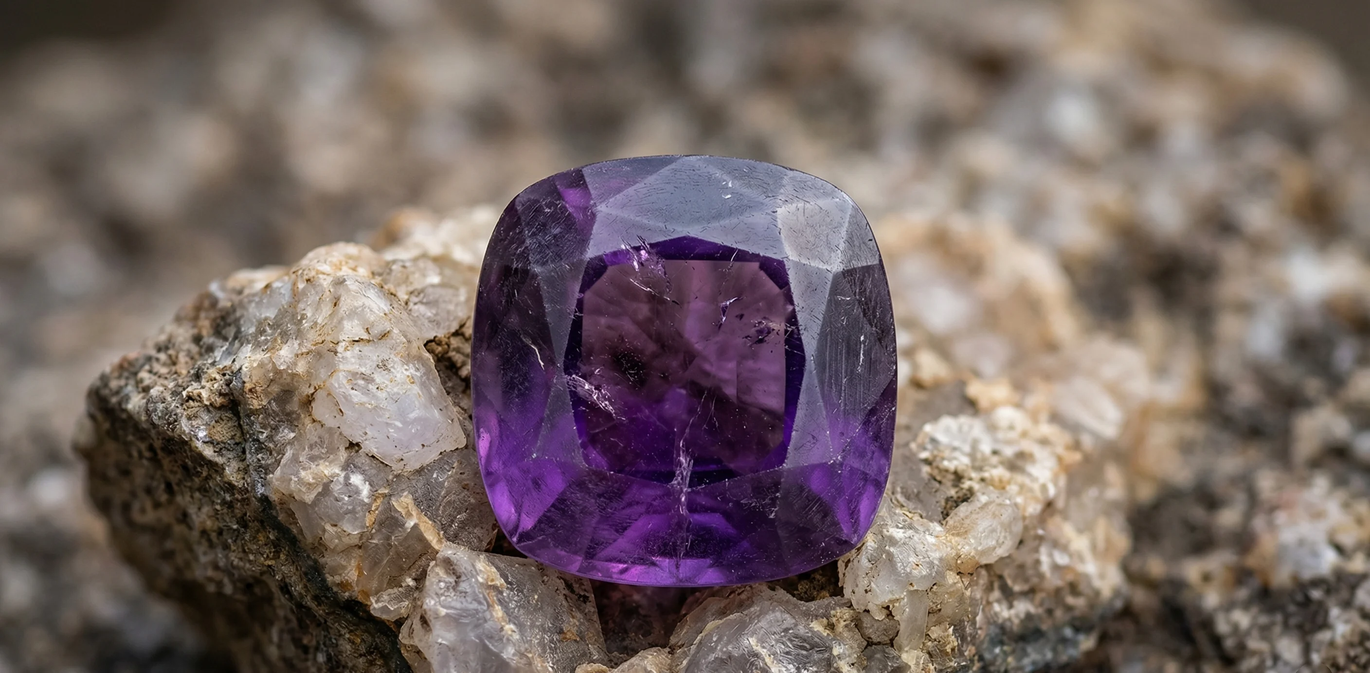 Time & Aesthetics: A Veteran's Guide to Amethyst Conservation