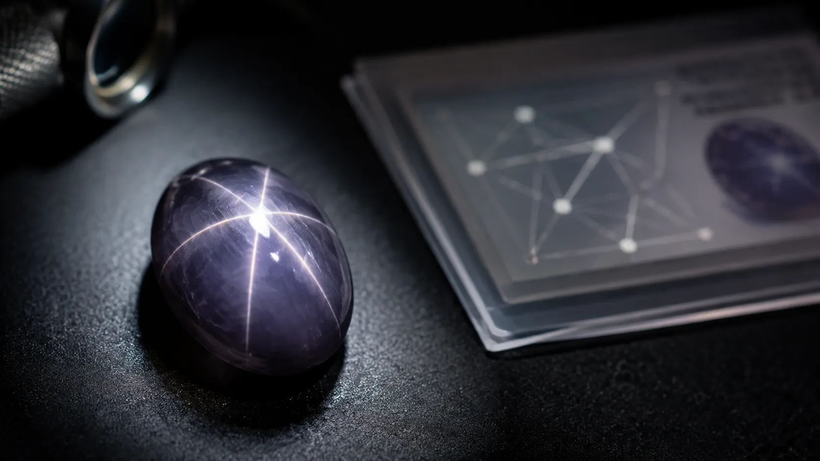 Why Rare Star Stones Are Leading the Decentralized Finance Crystal Boom