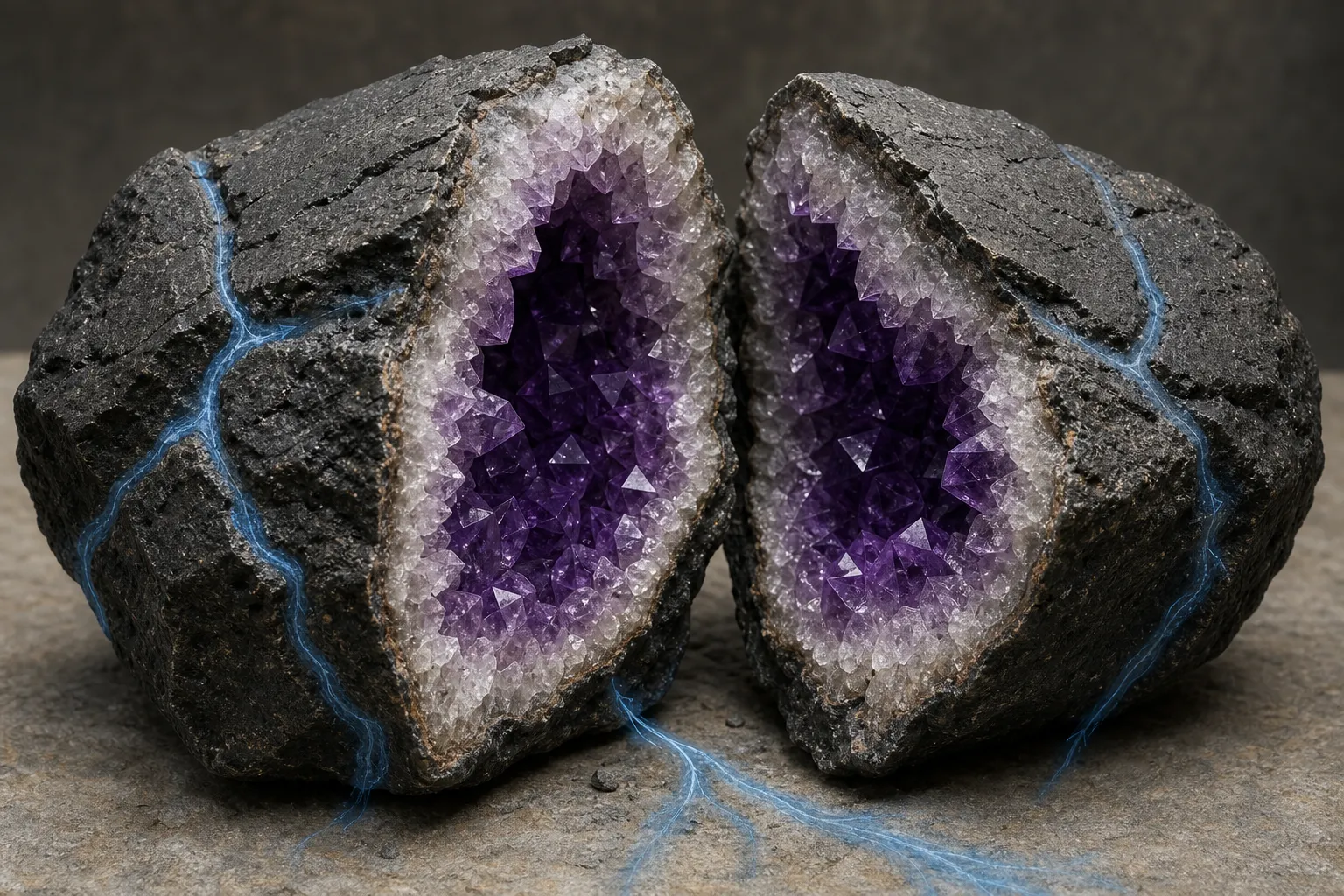 The Groundwater Paradox: How Uruguayan Amethyst Formed in Cold Water