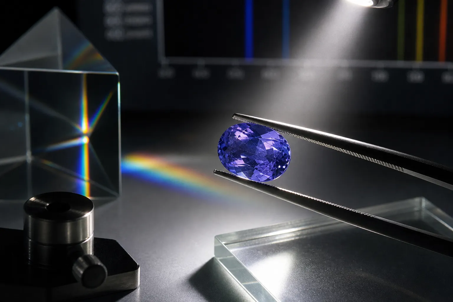 Valence State Engineering: Creating Impossible Gemstone Colors in the Laboratory