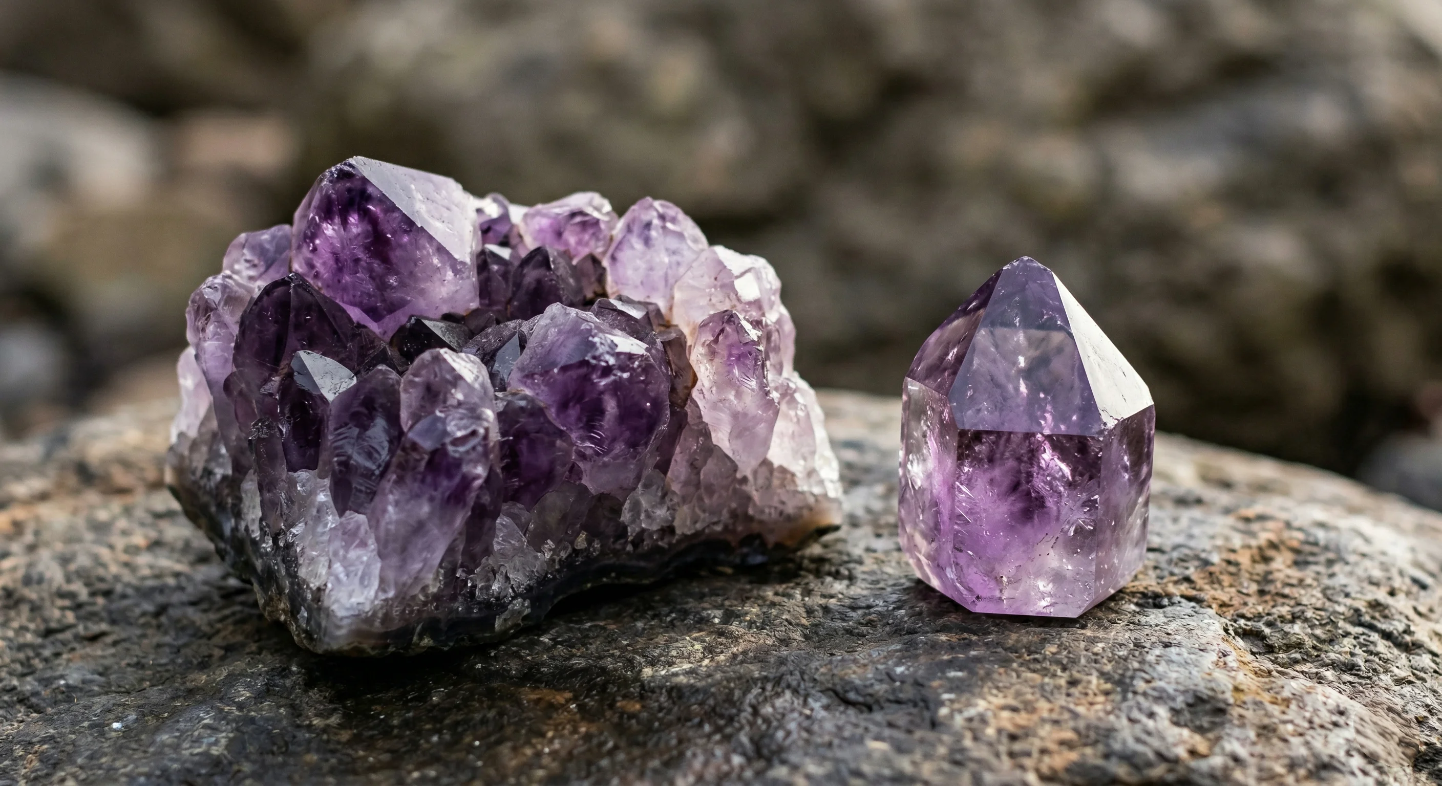 Amethyst Birthstone Meaning: Amethyst Symbolism and Display Guide